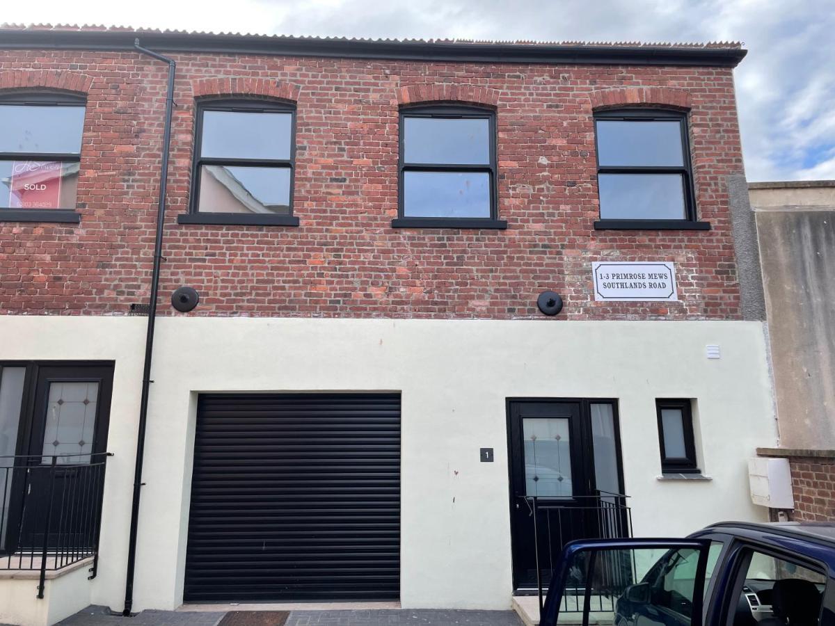 1 Primrose Mews Villa Torquay Exterior photo